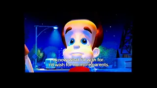Jimmy Neutron: Boy Genius (2001) I'd Wish for No More Parents (20th Anniversary Special)