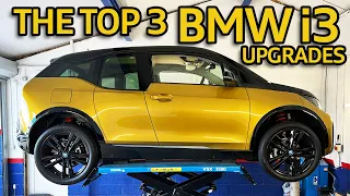 The Top 3 Cosmetic Upgrades for the BMW i3 2022