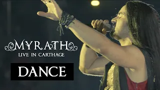 Myrath - "Dance" (Live in Carthage)