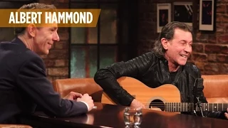 Albert Hammond performs a Joe Dolan Medley | The Late Late Show | RTÉ One