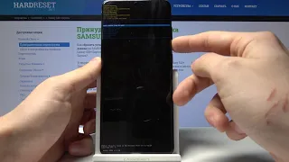 Как обойти блокировку экрана на Samsung Galaxy S20+ — Заводской сброс