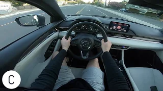 POV Drive: 2020 Mazda6 Signature