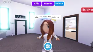 did you clean your room? (ROBLOX) meme