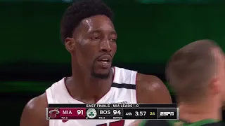 Bam Adebayo Full Play | Heat vs Celtics 2019-20 East Conf Finals Game 2 | Smart Highlights