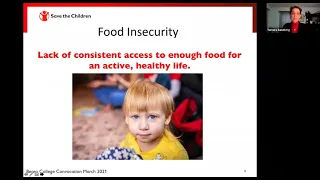 BC Convo | Food Insecurity in the U.S.: Exploring Causes and Solutions