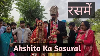 Akshita Ka Sasural  🤞🏻🤌