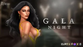 GALA NIGHT - Miss sims fabulous international 7 th