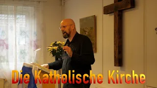 Die Katholische Kirche in der Bibel