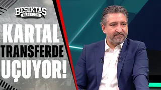 Beşiktaş'tan BOMBA TRANSFER HAREKATI! Serdar Sarıdağ Açıkladı!