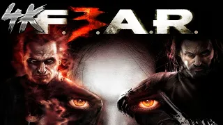 FEAR 3 (PC) 4K 60FPS WALKTHROUG/LONGPLAY 2021 [NO COMENTARY]