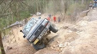 4x4 Fails 2013