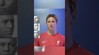 FERNANDO TORRES Y XABI ALONSO DE VUELTA AL LIVERPOOL FC EN FIFA 23 🔥🔥 #shorts