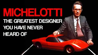 Giovanni Michelotti: The Greatest Car Designer You've Never Heard Of