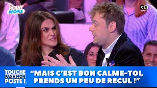 Bertrand Deckers pète un câble contre la famille royale !