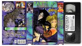 Earthian: Final Battle (English Dubbed) [VHS]
