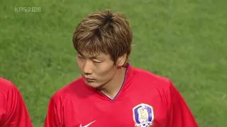 한국 v 네덜란드 - 2007 친선경기 (South Korea v Nederland - 2007 Friendly Match)