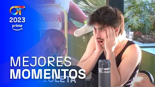 MARTIN IMITA A MAMEN, JUANJO, MANU, ABRIL y muchos MÁS | OT 2023