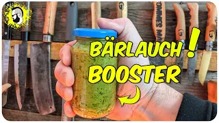 Schnelle Rezepte: Bärlauch BOOSTER 😲😍❗