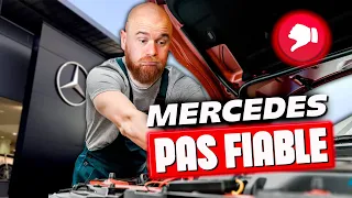 Ces MERCEDES qui vont vous RUINER !!! 💸