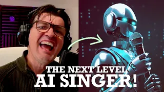 AI Singer: THE NEXT LEVEL IS HERE | ACE Studio | Overview and Demo @AGDugros