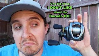 CURADO DC REVIEW  | One Thing I Do NOT Like About the Curado DC!!!