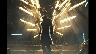 Michael McCann - The Machine God (from «Deus Ex: Mankind Divided» OST)