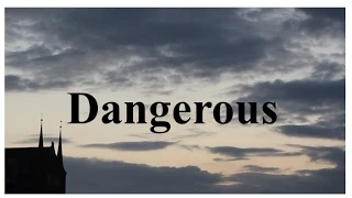 Dangerous - Leona Jackson