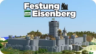 Festung Eisenberg | Minecraft Trailer +Download [DE]