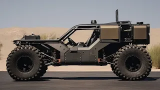 12 Brutal Vehicles That Will Blow Your Mind