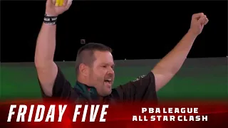 Friday Five - Five 2020 PBA League All Star Clash Moments