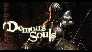 Demon's Souls SL1 Any% speedrun 50:54(47:49)