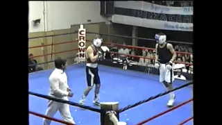 Guillermo Saputo VS Maravilla Martinez