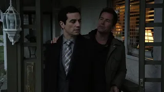 The Bribe... scene from Anything for Love with Antonio Cupo and Paul Greene