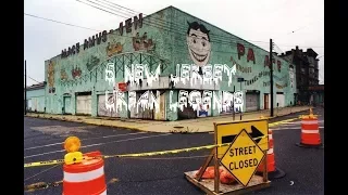 5 New Jersey Urban Legends