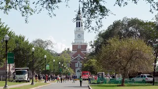 A Typical Friday at Dartmouth College | 4K HDR Dolby Vision