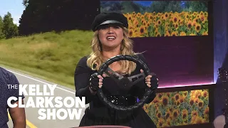 Jennifer Garner And Kelly Play 'Hollywood Game Afternoon' | The Kelly Clarkson Show