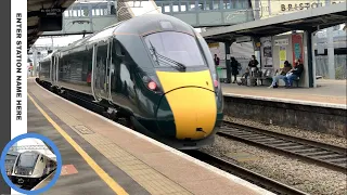 Class 800 Incredible Acceleration!!