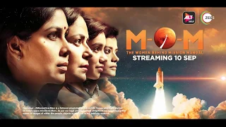 M.O.M | Mission Over Mars | Streaming on 10th September | ALTBalaji