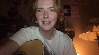 cover of "and I love her" by the Beatles