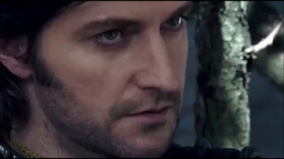 В самое сердце. Guy of Gisborne.