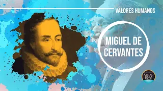 Miguel de Cervantes y su obra maestra "Don Quijote"