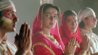 Jai Maa Kali-Karan Arjun 1995 Full HD Video Song Shahrukh Khan, Salman Khan, Kajol, Mamta Kulkarni