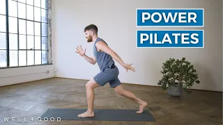15 Minute Cardio Pilates | Good Moves | Well+Good
