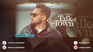 Talk Of The Town | PREM DHILLON | Concert Hall | DSP Edition Punjabi Songs @jayceetutorials2429