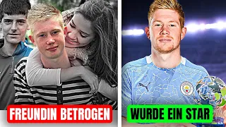 KEVIN DE BRUYNE - Er wurde verraten und wurde der Beste! WAS IST JETZT MIT IHM?