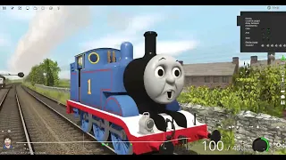 Thomas & the Magic Railroad Chase Trainz