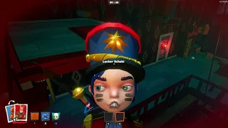 You can't escape Me! (secret neighbor gameplay)