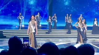 Puteri Indonesia 2020 - Evening Gown 39 Finalists