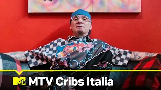 House tour con J-Ax nel suo Willy l'Orbo Studio | MTV Cribs Italia 3 Episodio 2