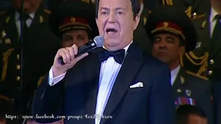 Иосиф Кобзон - День победы (Д.Тухманов - В.Харитонов) (Юбилейный концерт, Луганск 2017)